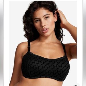 PINK Wink
By Victoria Secret 
Wink Unlined Scoop Bra